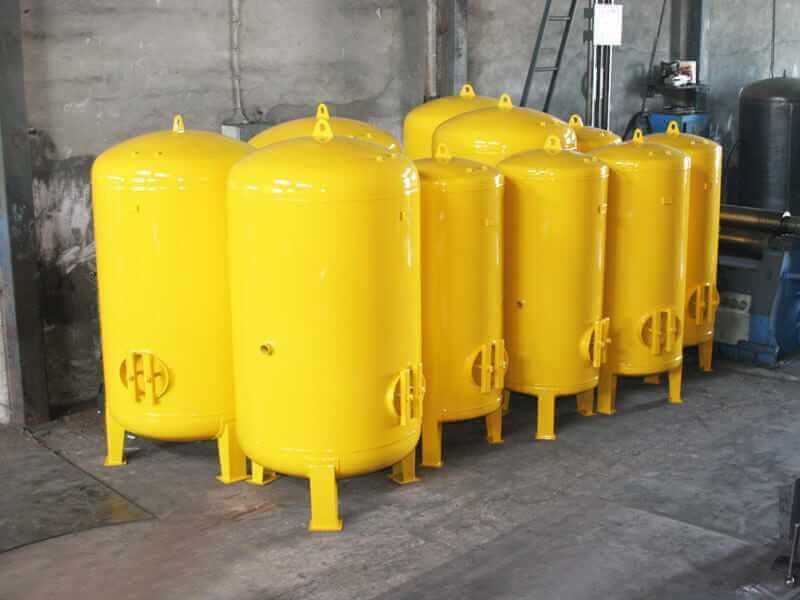 Rezervor aer 1000l NOU /Butelie 1000l / Vas stocare aer