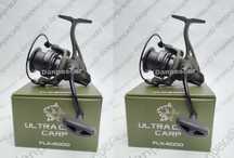 SET 2 Mulinete Feeder si crap Fl Ultra Cast Carp Flx 6000 Long Cast