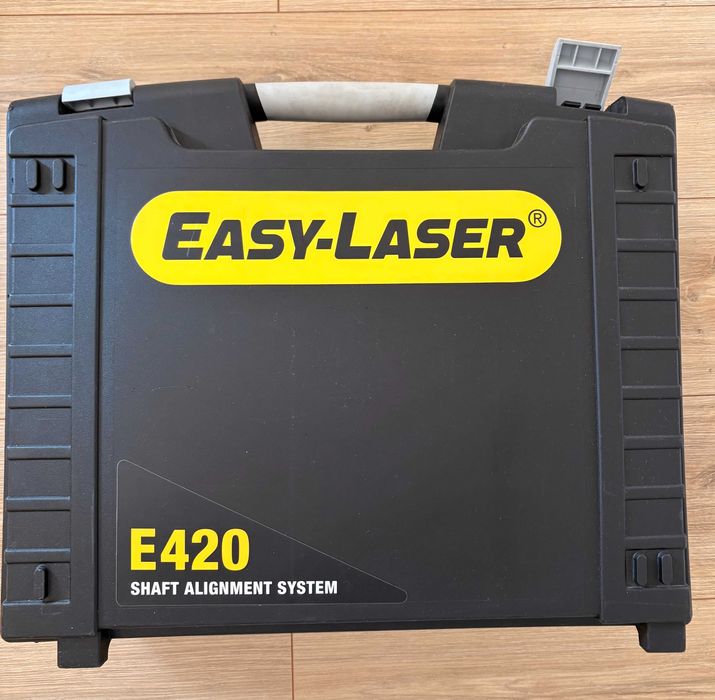 Easy-Laser E420 Sistem de aliniere a arborelui cu laser
