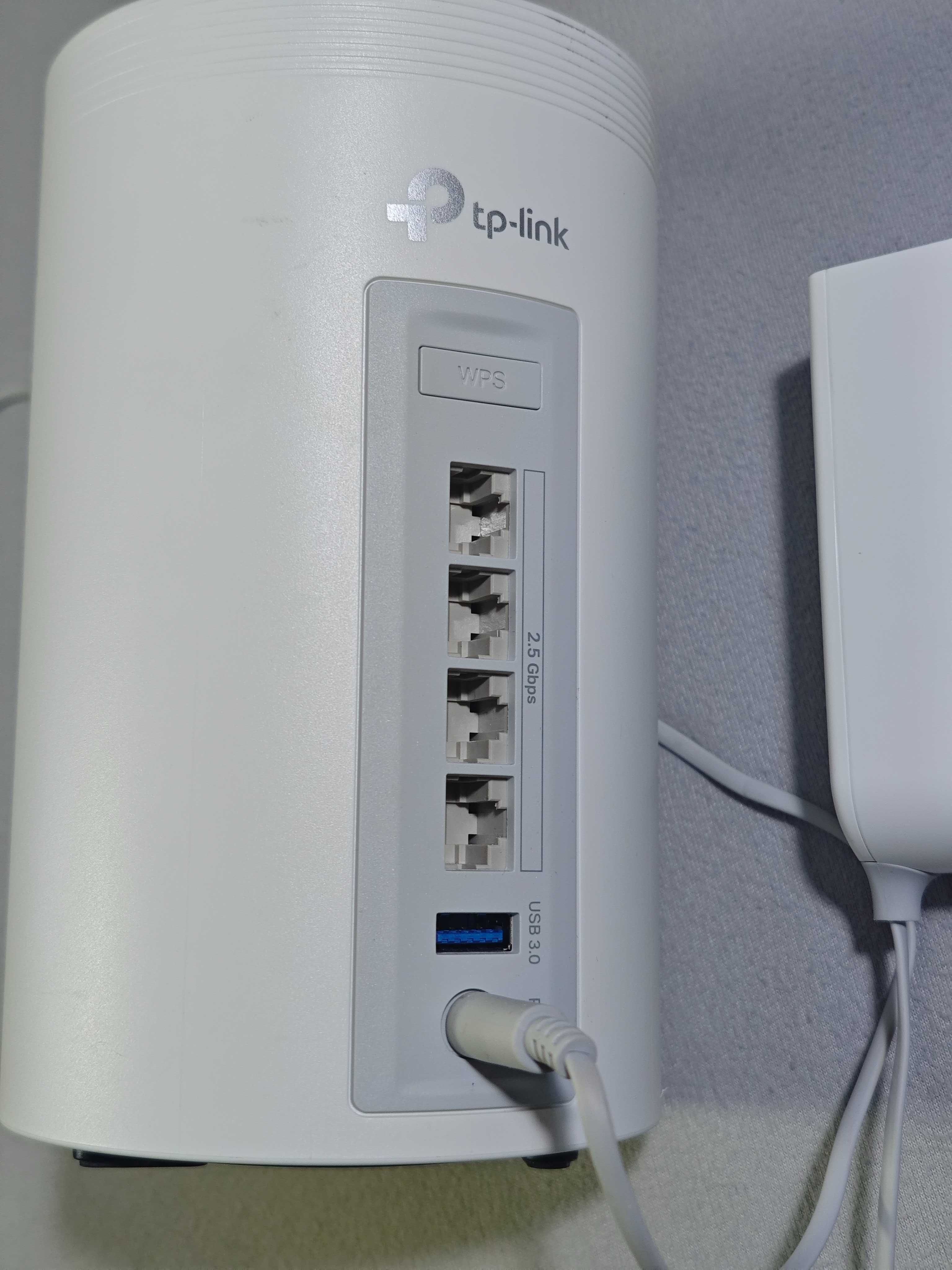 TP-Link - Deco BE65, 9.2Gbps WiFi 7 6 GHz Mesh