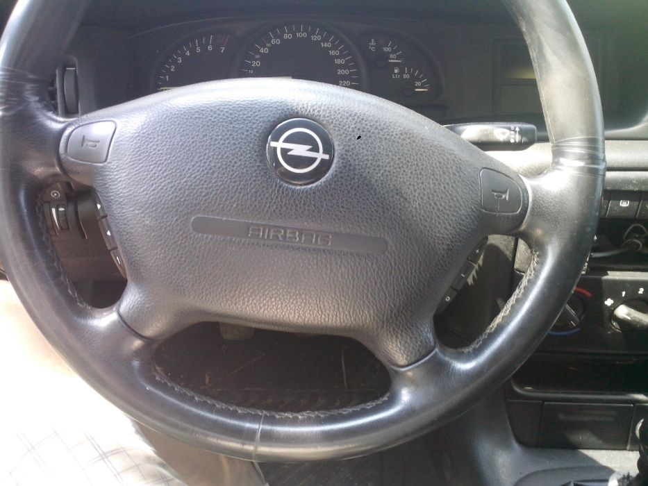 opel vectra 1.8 16v-115кс- за части