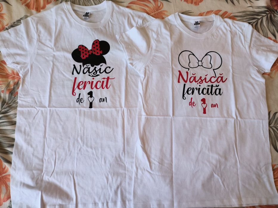 Tricouri personalizate
