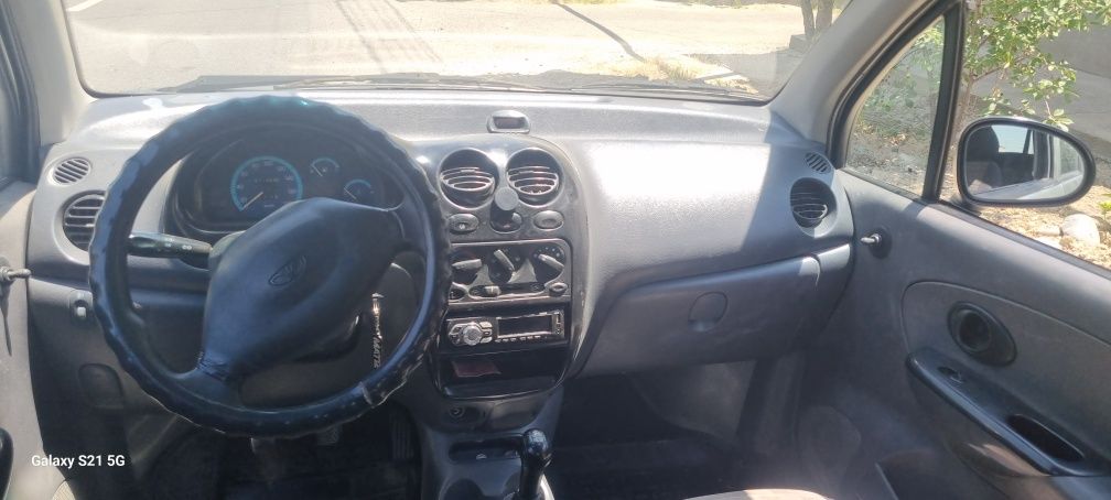 Matiz sotladi 2009 yil benzin