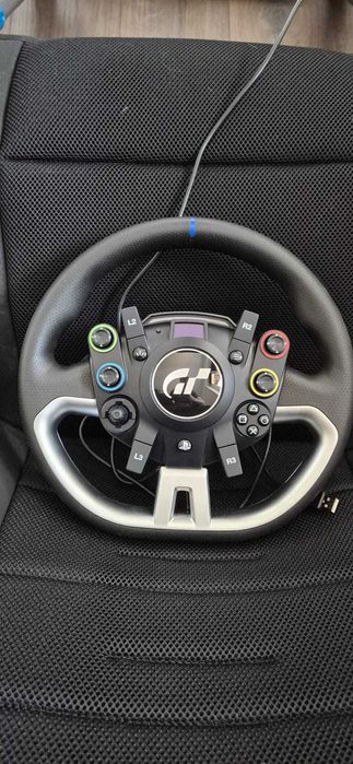 Simulator racing Fanatec