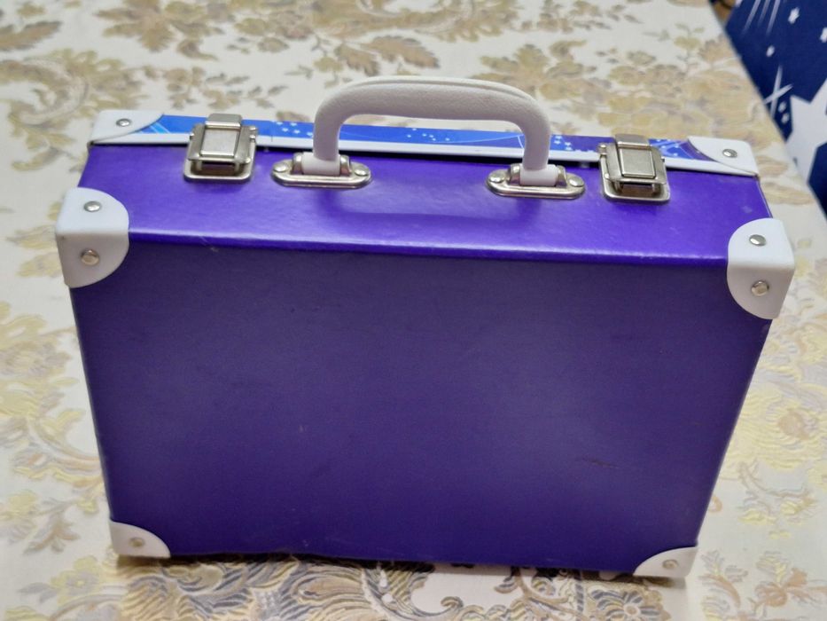 Donau | cutie tip geamantan | 33*24*10 cm***