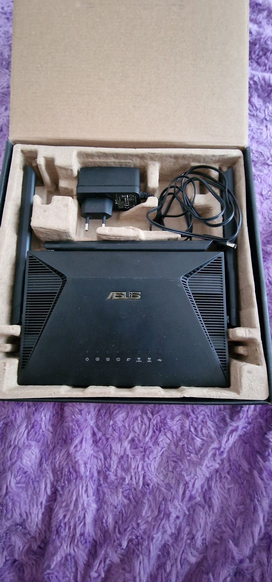 WiFi  роутер ASUS_48