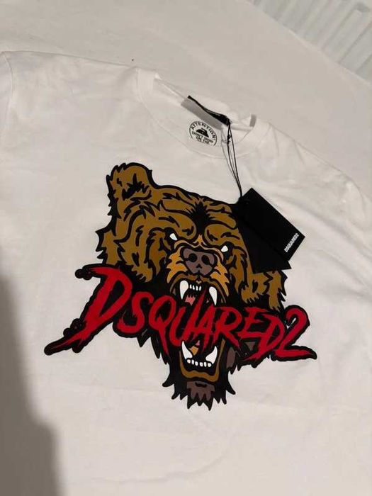 Мъжки тениски Dsquared2