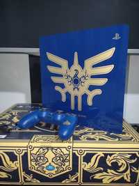 PlayStation 4 slim limited edition 1tb в идеальном состоянии