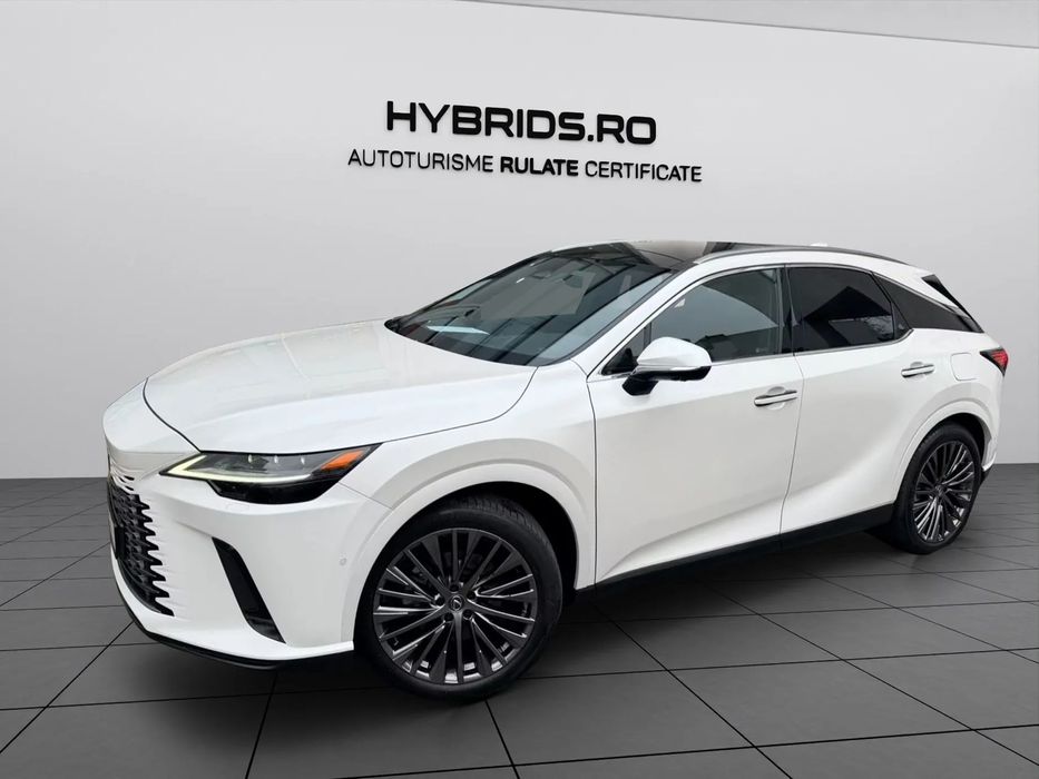 Lexus Seria RX Lexus RX 450h+ | Plug-In Hybrid | 309 CP | 4x4 | Garantie | Leasing |