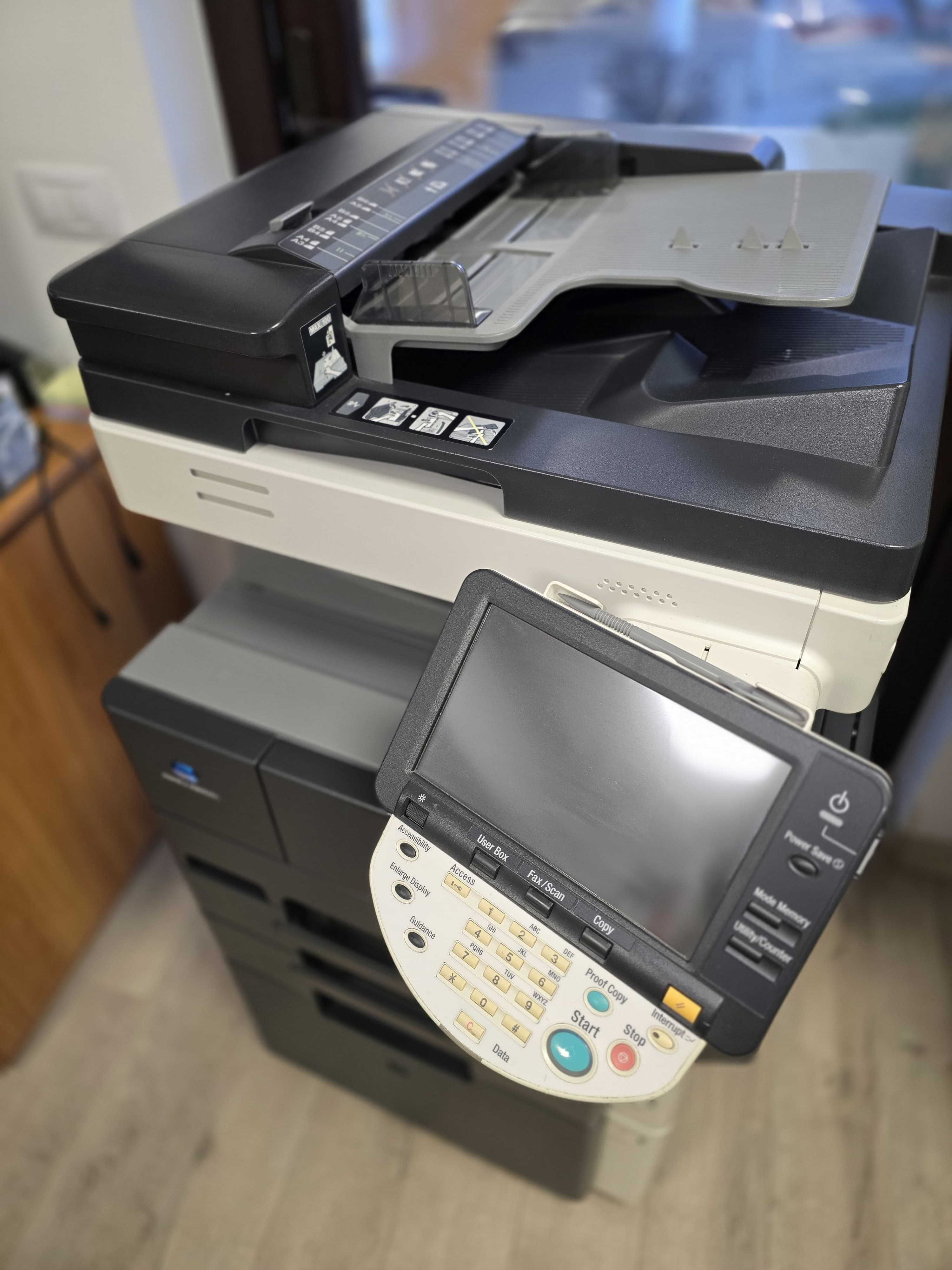 Konica Minolta bizhub 363