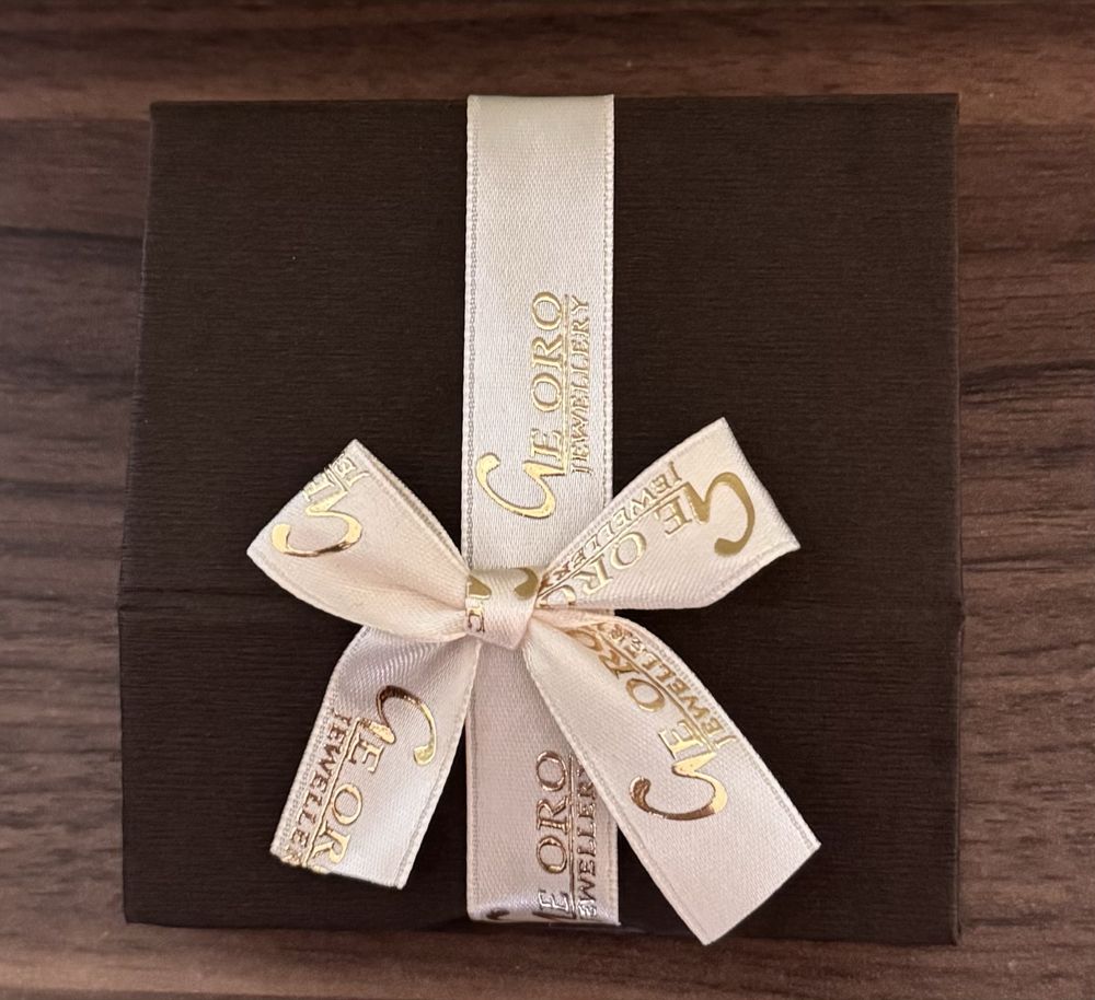Комплект обеци и колие с висулка с циркони Ge-Oro