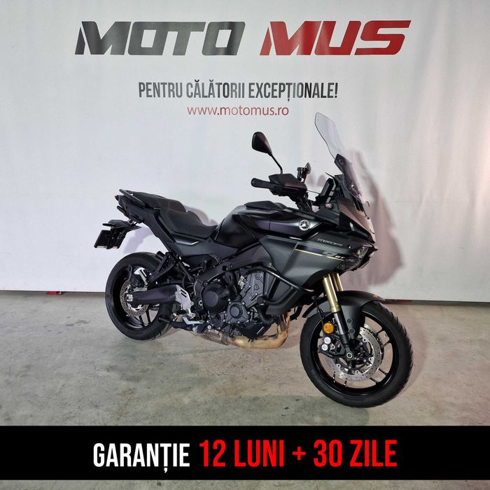 Motocicleta Yamaha Tracer 9 GT Y-AMT Automat ABS | Y01506 | motomus.ro