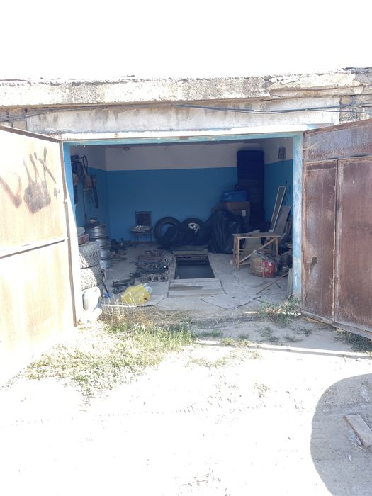 Гараж в центре города