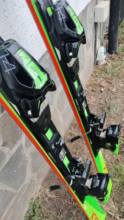 Skiuri elan RSLX pro race 155 cm