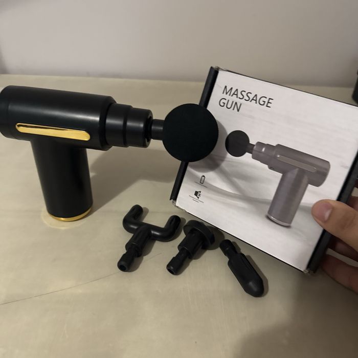 Массажный пистолет Массажер для тела