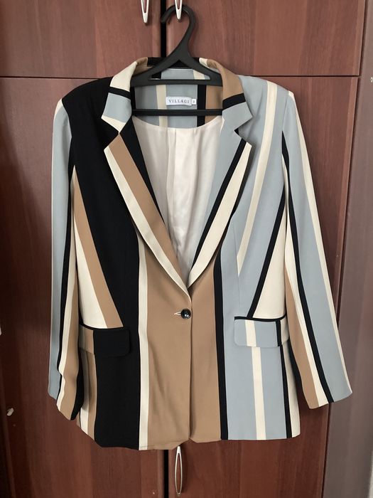 Продам пиджак бренда Villagi