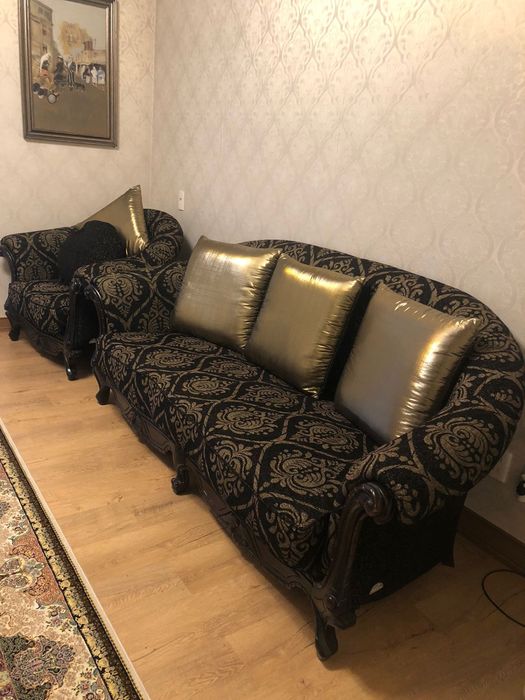 Диван кресло Россия