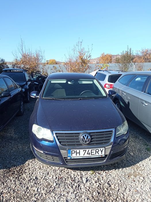 Schimb passat B6 diesel, cu auto 7 locuri