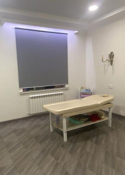 Профессиональный и лечебный массаж