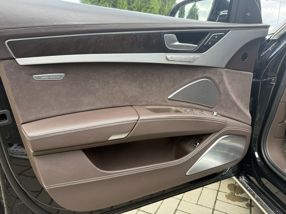 Audi A8 3.0 Quattro full full