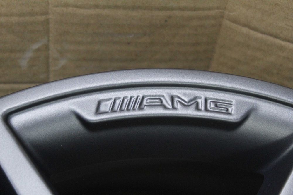 Джанти 17" AMG Mercedes C - класа W204
