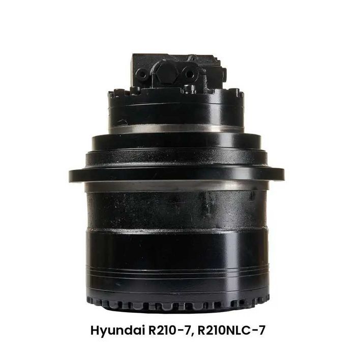 Transmisie finala-hidromotor HYUNDAI R210-7, R210NLC-7