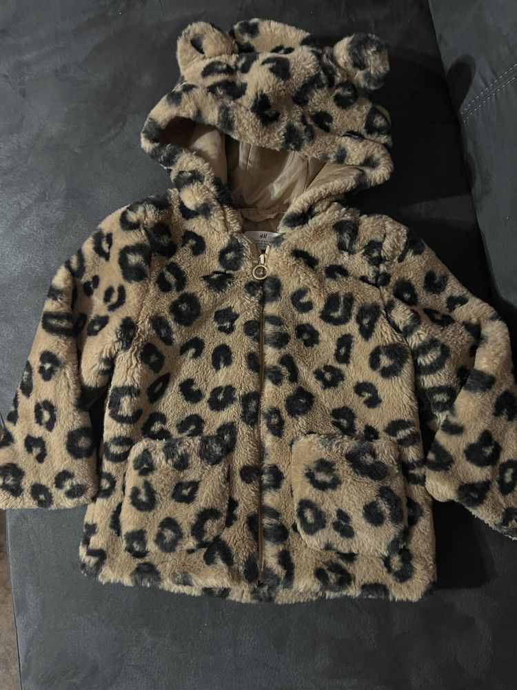 Детско Палто, кожухче, яке H&M