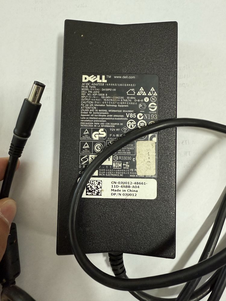 Зарядно устройство за лаптоп DELL 130W