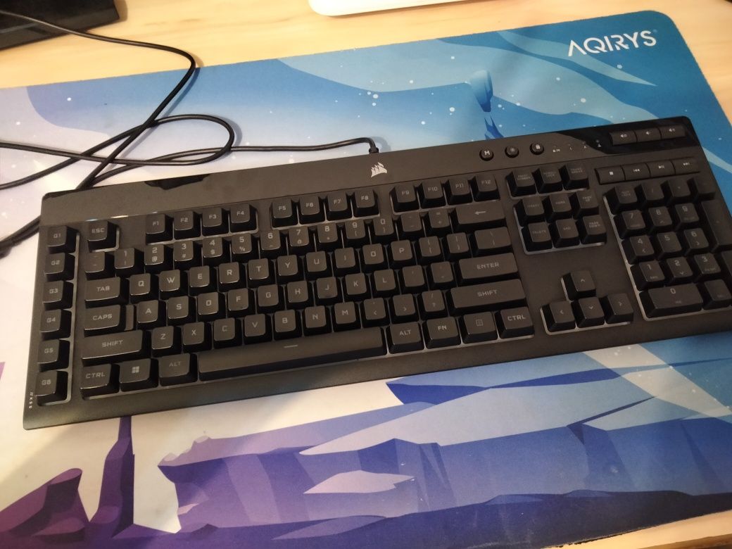 Corsair K55 rgb pro
