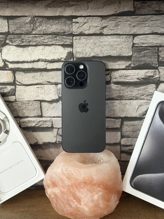 iPhone 15Pro като нов/гаранция