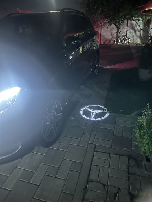 Mercedes GLE 350d - 9 G-tronic l soft close l camere 360 I Distronic