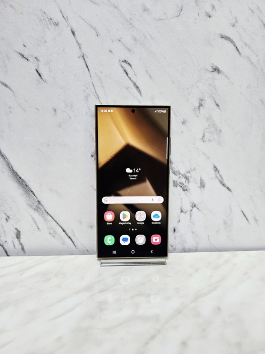 Samsung S24 Ultra 256 GB Yellow Zeus Amanet 65110