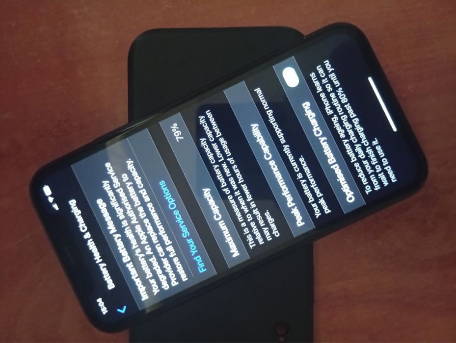 Iphone XR in stare buna