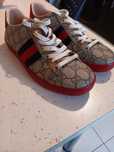 Adidasi femei Gucci