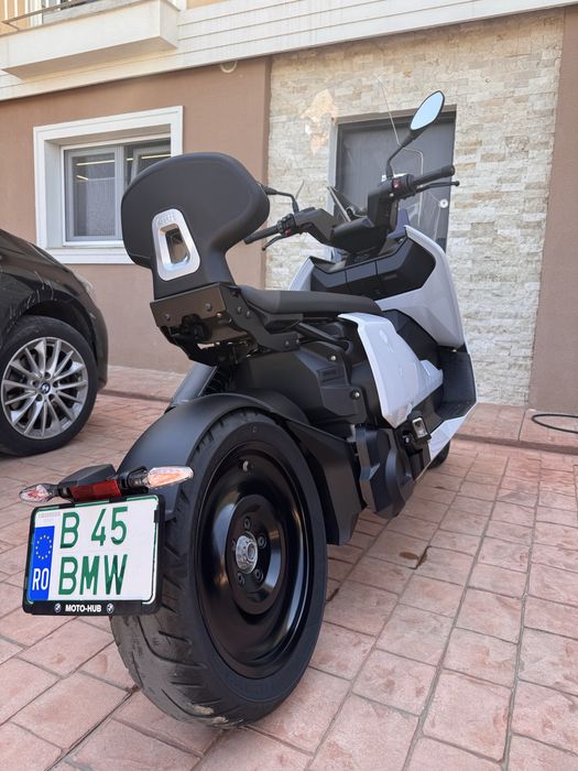 Scuter electric Bmw