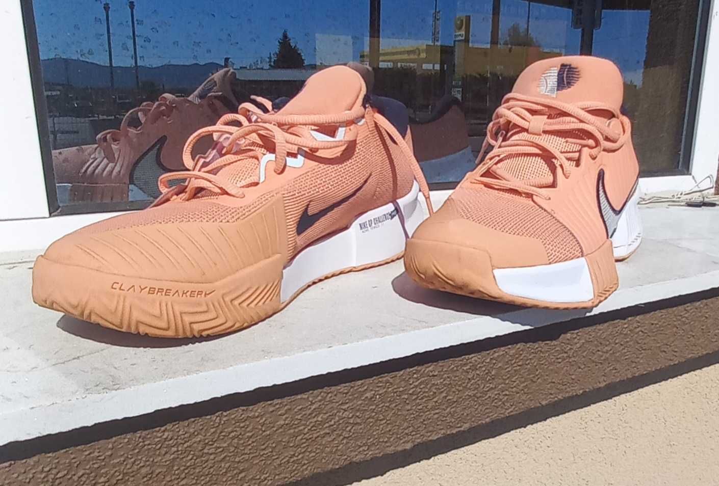 Маратонки за тенис мъжки nike