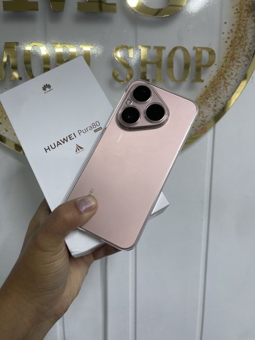Huawei pura 80 новый