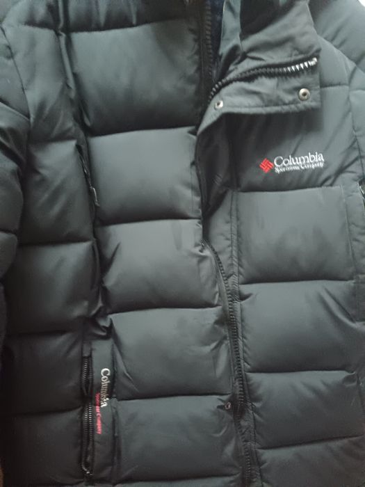Зимняя куртка Columbia