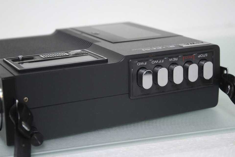 Mini portabil Aiwa TRP-501.