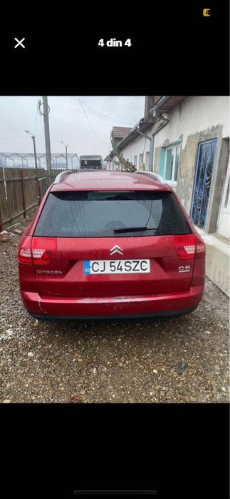 Citroen c5 ,exclusive