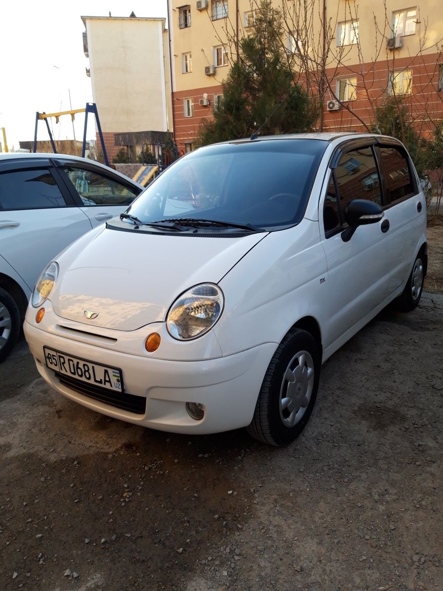 Matiz mx euro variant