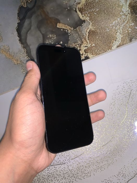 Iphone 15 pro e-sim 256gb ideal