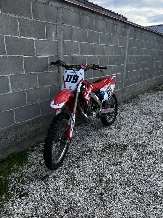 Honda CRF 250R 2009