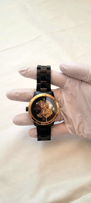 Ceas Seizmont Dante II Automatic – Design Skeleton