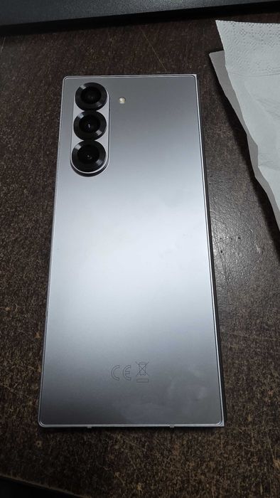 Samsung Z Fold6 / Silver / Ca Nou / 512 GB