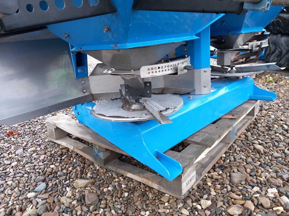 mig azot, masina imprastiat ingrasamant 1500 litri