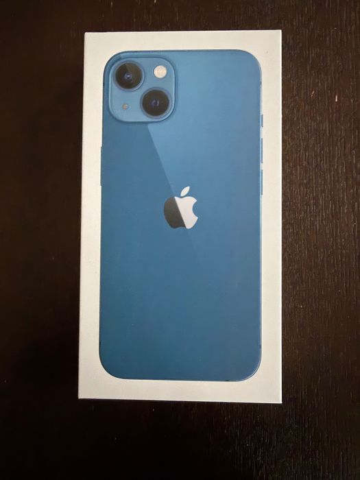 iPhone 13, 128gb, 79% батерия