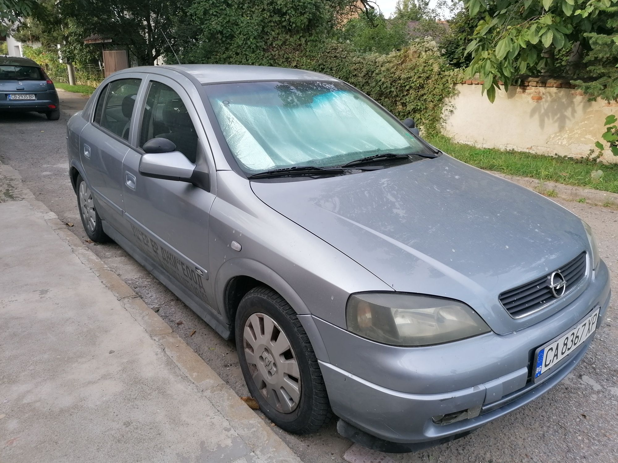 Opel Astra за части