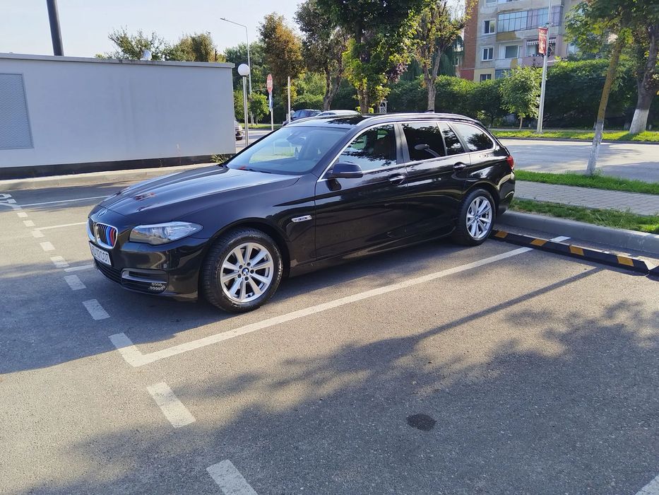 BMW Seria 5 Bmw 520 euro6 Touring-F11 Luxury line
