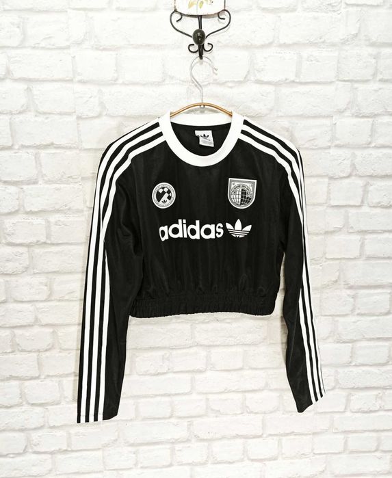 Adidas Originals дамска фланелка размер S